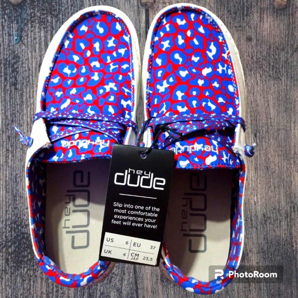 Women's Hey Dude's